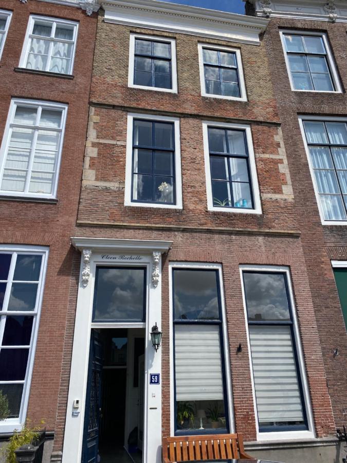 Cleen Rochelle Middelburg Ngoại thất bức ảnh